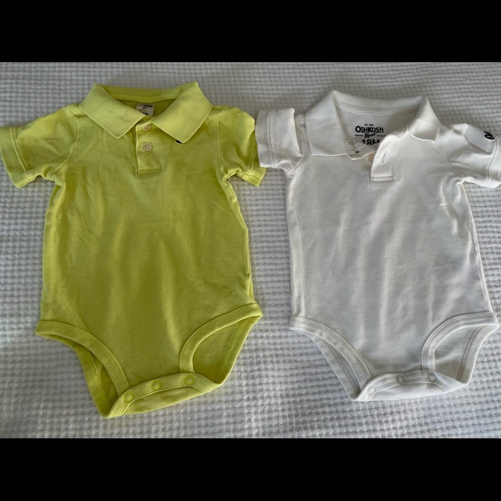18mo polo bundle